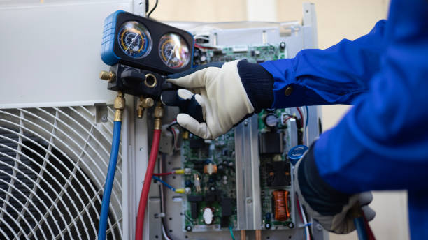 Best Ductless HVAC repair  in Eming Island, FL