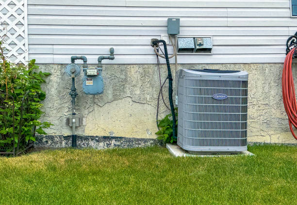 Air quality test in Fleming Island, FL